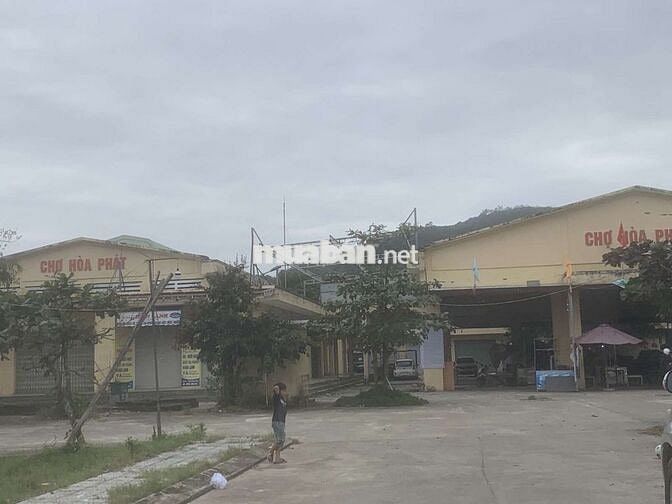 Bán lô đất đẹp gần chợ gần trường gần Bến xe