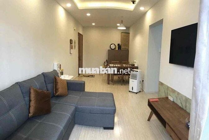 Cho thuê Chung Cư 2PN Đường Phạm Thế Hiền Quận 8