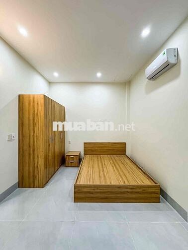 NHÀ TRỆT LẦU MỚI ĐẸP CÓ SÂN ĐẬU XE - 3 PHÒNG NGỦ - ĐƯỜNG F5 KDC 3A - A