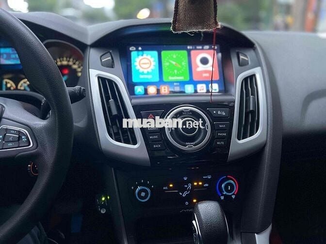 Ford Focus 2017 1.5L Ecoboost Trend Hatchback