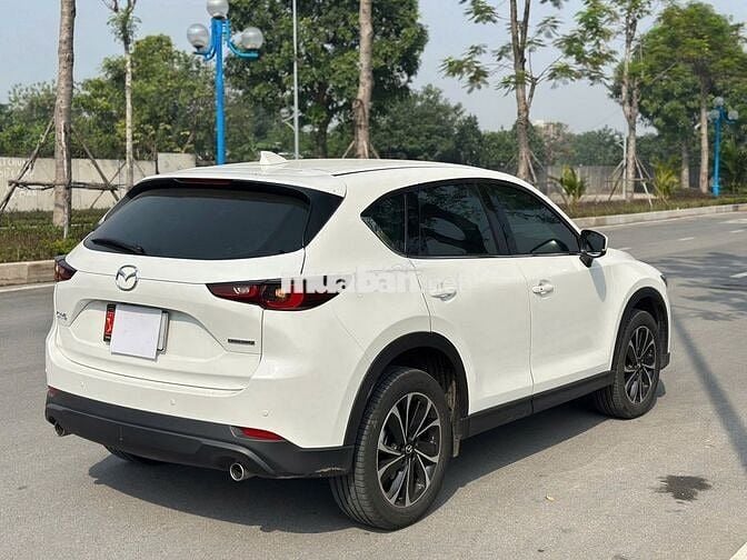 Mazda CX 5 2025 Deluxe 2.0 AT - 3900 km