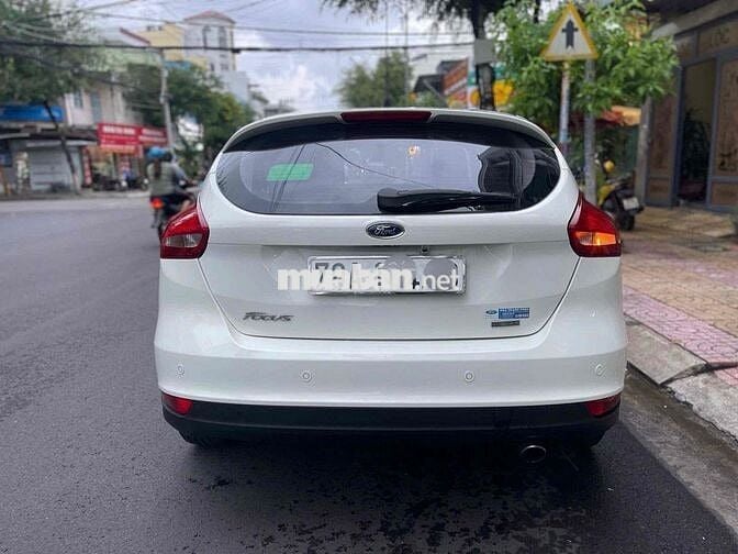 Ford Focus 2017 1.5L Ecoboost Trend Hatchback