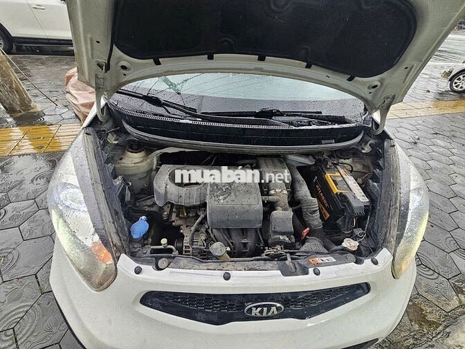 Kia Morning 2013 Van 1.0 AT - 13 km