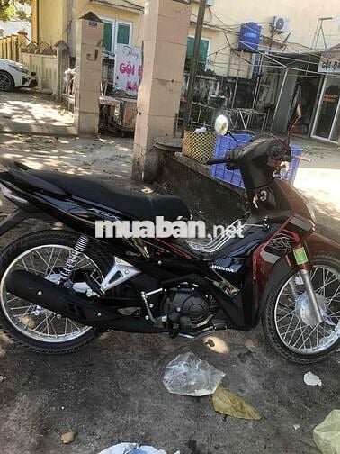 bán xe wave rsx mới mua được mấy ngày chưa đang ky