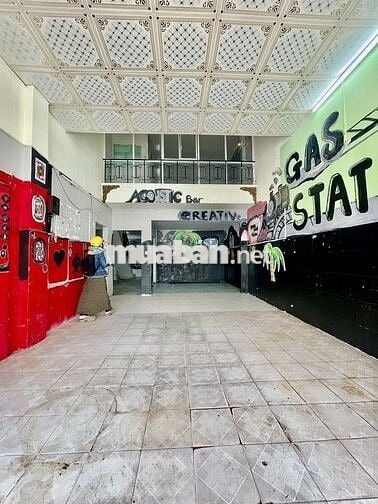 CHO THUÊ NHÀ KINH DOANH TỰ DO 2 TẦNG MẶT ĐƯỜNG CHÍNH KHU TTTP