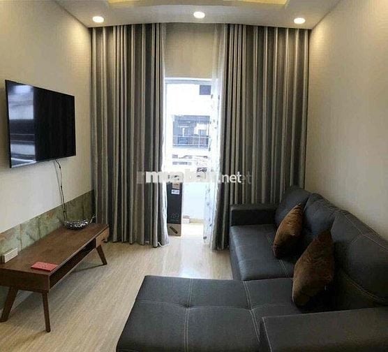 Cho thuê Chung Cư 2PN Đường Phạm Thế Hiền Quận 8