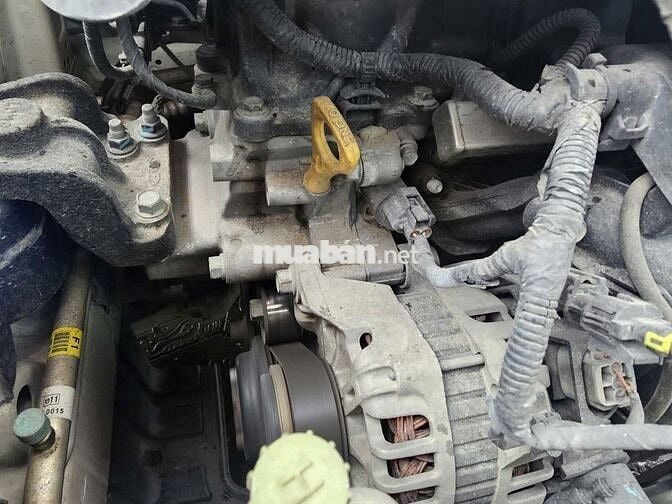 Kia Morning 2013 Van 1.0 AT - 13 km