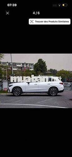 Mercedes Benz GLC 2025 300 4Matic - 6000 km