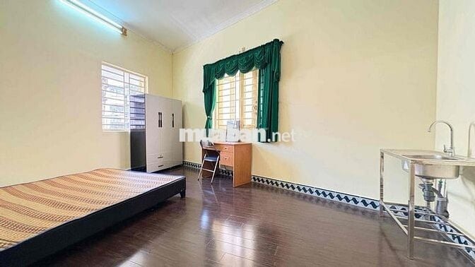 CHÍNH CHỦ CHO THUÊ 1PN-BAN CÔNG 50m2 CHUNG CƯ NGUYỄN THÁI BÌNH- QUẬN 1