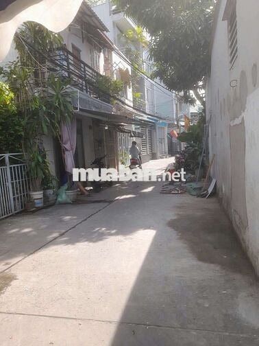 TT Q8 NHÀ ĐẸP Ở NGAY, KDC HIỆN HỮU, KHÔNG LỘ GIỚI, KHÔNG QUY HOẠCH