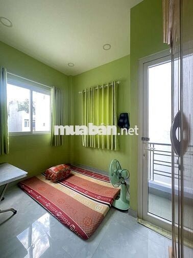 TT Q8 NHÀ ĐẸP Ở NGAY, KDC HIỆN HỮU, KHÔNG LỘ GIỚI, KHÔNG QUY HOẠCH