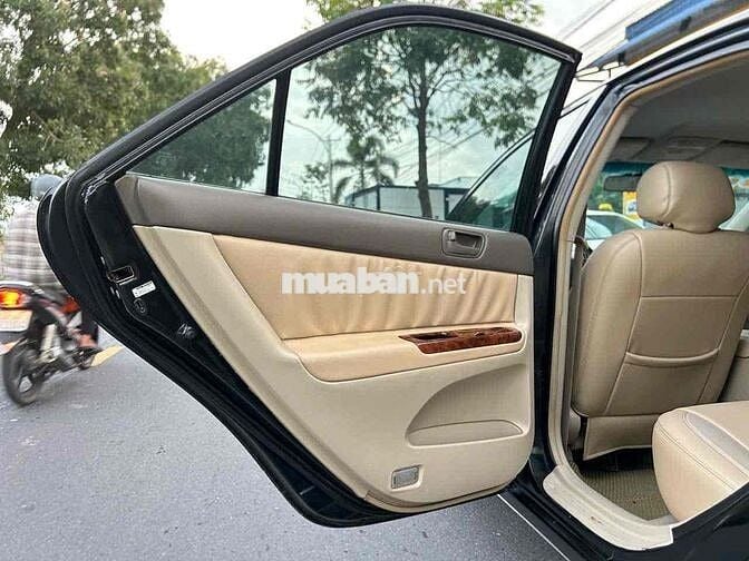 Toyota Camry 2003 2.4G 2003 - 155 triệu