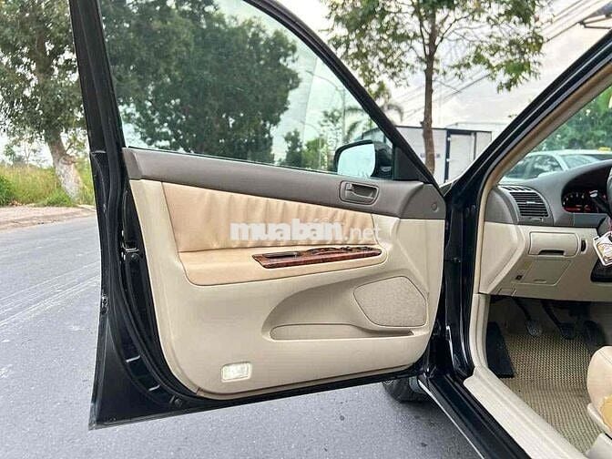 Toyota Camry 2003 2.4G 2003 - 155 triệu