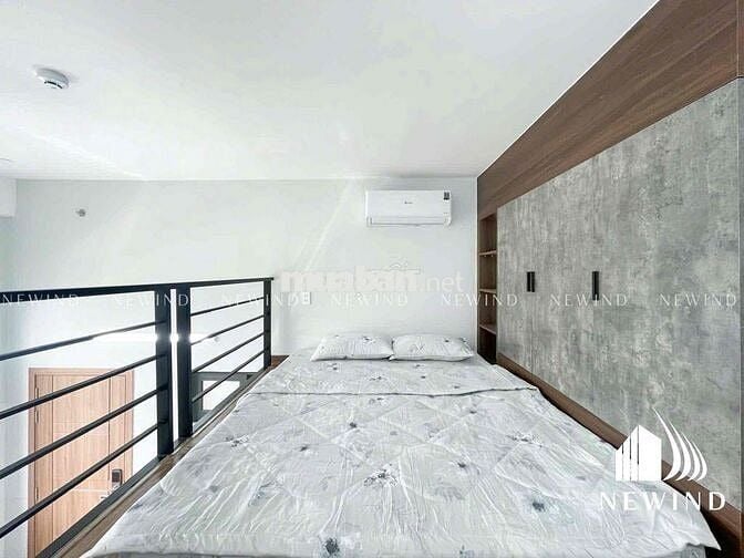 Duplex Full Nội Thất_Ngay Hoàng Sa _ Trường Sa Q3_yên tĩnh_Sạch sẽ