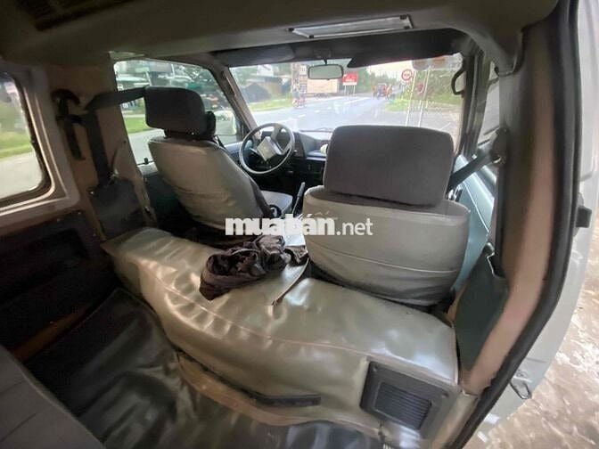 Xe toyota 7 Chổ Còn Chạy Tốt Có Máy Lạnh