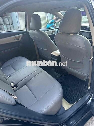 Toyota Corolla Altis AT cực mới rin 100%