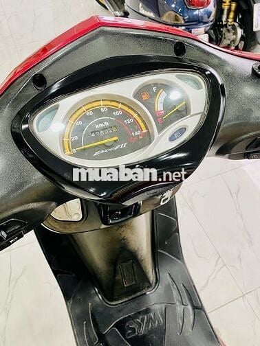 SYM Excel II 2007 150cc Đỏ
