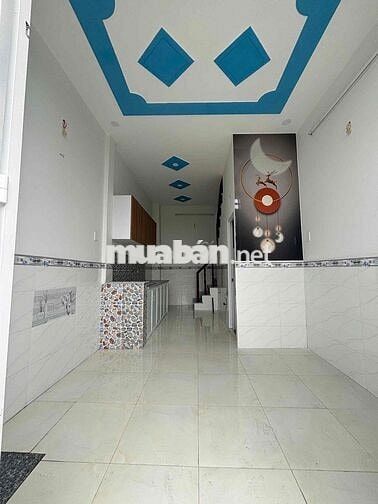 Bán nhà Mỹ hạnh giáp hóc môn (mới có giá này)cam kết hình thật giá100%