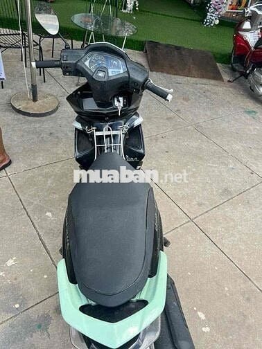 Honda Air Blade 2008 màu Đen