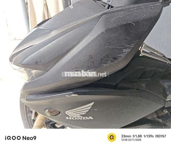 Honda Winner X V2 Đen