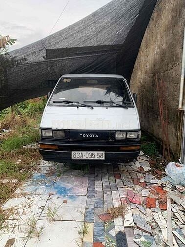 Xe Toyota 7 chỗ giá rẽ