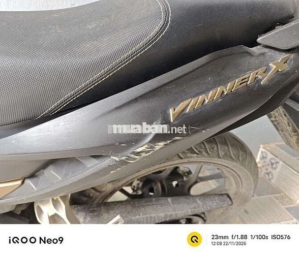 Honda Winner X V2 Đen