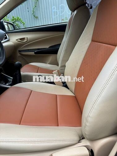 Toyota Vios 2018 Form mới 2019