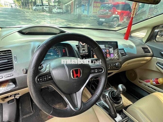 xe civic số sàn cọp