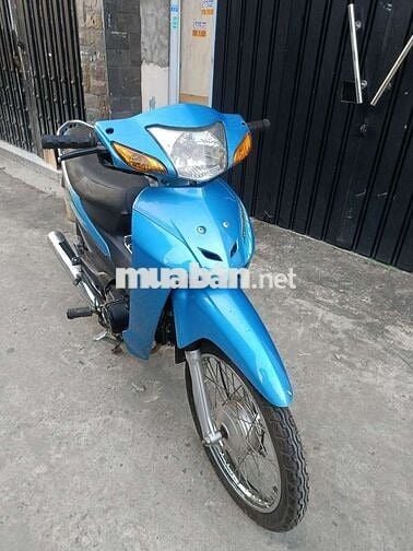 Honda Wave 50cc 2020 Xanh dương