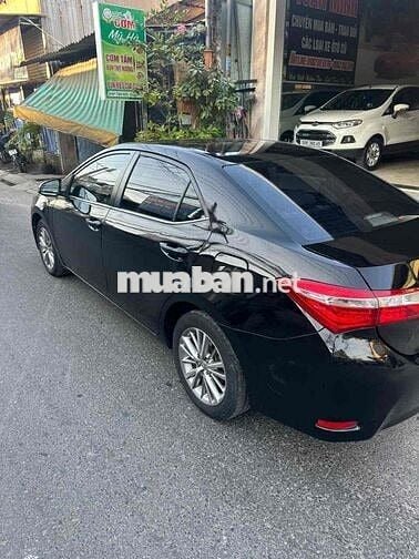 Toyota Corolla Altis AT cực mới rin 100%