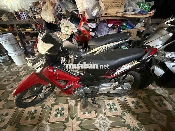 Xe wave RS và wave RSX