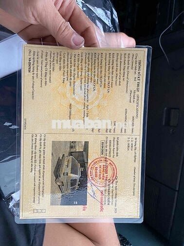 Xe toyota 7 Chổ Còn Chạy Tốt Có Máy Lạnh