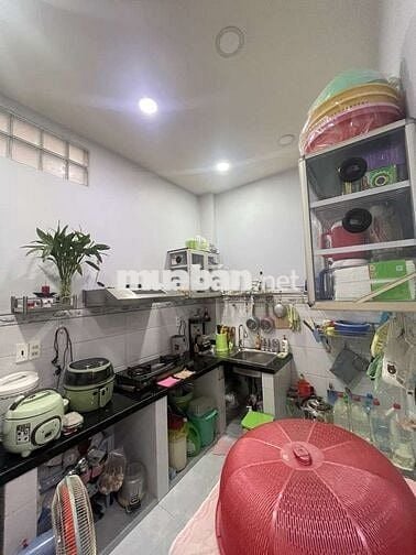 TT Q8 NHÀ ĐẸP Ở NGAY, KDC HIỆN HỮU, KHÔNG LỘ GIỚI, KHÔNG QUY HOẠCH