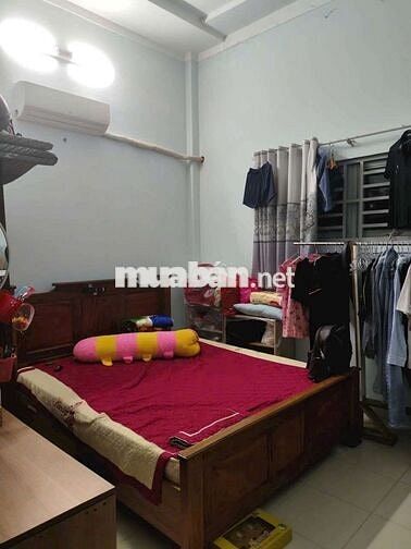 SIÊU PHẨM RẺ KHU VỰC HÓC MÔN-96M2-TẶNG FULL NỘI THẤT-GIÁP Q12