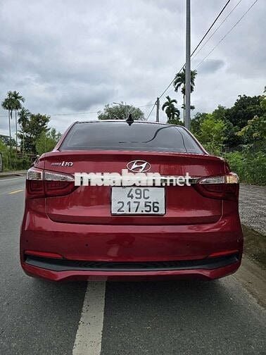 Hyundai Grand i10 Sedan 2021 1.2MT