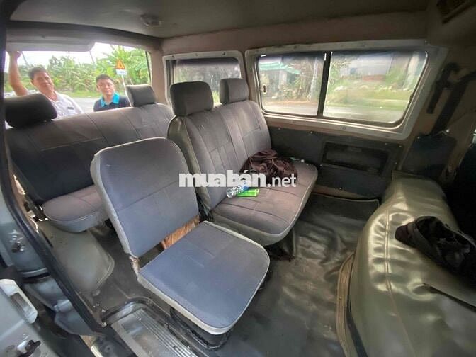 Xe toyota 7 Chổ Còn Chạy Tốt Có Máy Lạnh