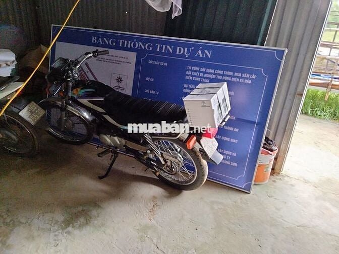 Xe ko đi đến cần bán