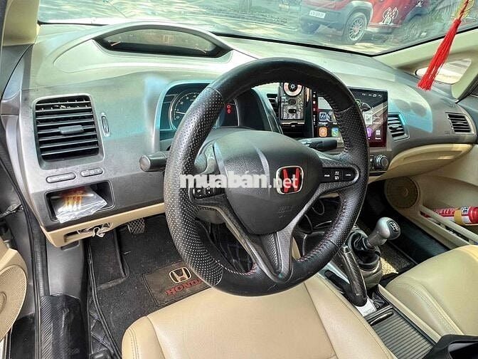 xe civic số sàn cọp