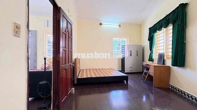 CHÍNH CHỦ CHO THUÊ 1PN-BAN CÔNG 50m2 CHUNG CƯ NGUYỄN THÁI BÌNH- QUẬN 1