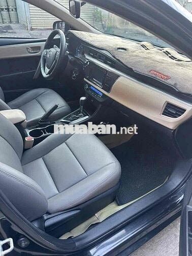 Toyota Corolla Altis AT cực mới rin 100%