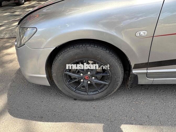 xe civic số sàn cọp