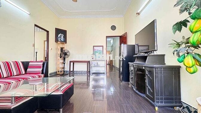 CHÍNH CHỦ CHO THUÊ 1PN-BAN CÔNG 50m2 CHUNG CƯ NGUYỄN THÁI BÌNH- QUẬN 1