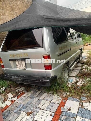 Xe Toyota 7 chỗ giá rẽ