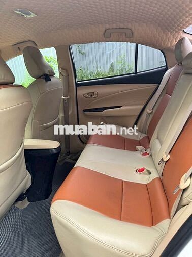 Toyota Vios 2018 Form mới 2019