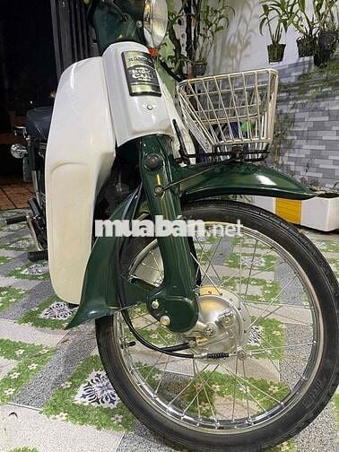 bán honda cub 86 50cc