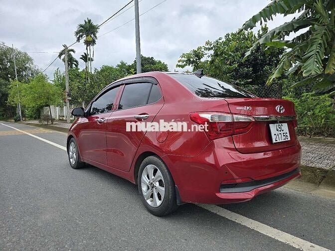 Hyundai Grand i10 Sedan 2021 1.2MT