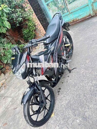 Suzuki Satria 2019 Đen Zin êm