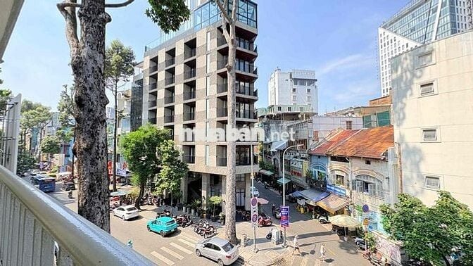 CHÍNH CHỦ CHO THUÊ 1PN-BAN CÔNG 50m2 CHUNG CƯ NGUYỄN THÁI BÌNH- QUẬN 1