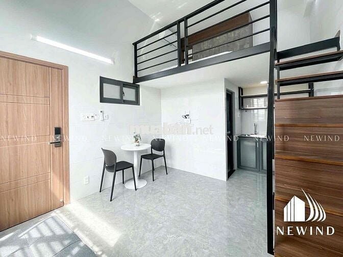 Duplex Full Nội Thất_Ngay Hoàng Sa _ Trường Sa Q3_yên tĩnh_Sạch sẽ