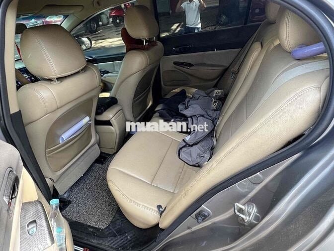 xe civic số sàn cọp